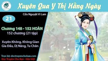 [HV] Xuyên Qua Y Thị Hằng Ngày